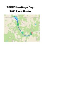 10K Route Map
