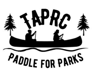 Paddle for Parks logo